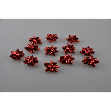 Rozetka 3 7,5cm czerwona (12) ALIGA ROZ-75-CZ Rozetka 3 7,5cm czerwona (12) ALIGA ROZ-75-CZ