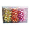 Rozetka 3 7,5cm połyskliwe (24) ALIGA ROZ-75-GLOSS