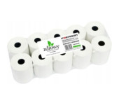Rolki termiczne 57mmx30m (10szt) EMERSON rt05730wkff zdrowy paragon