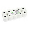 Rolki termiczne 57mmx30m (10szt) EMERSON rt05730wkff zdrowy paragon