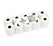 Rolki termiczne 28x20m 10szt. EMERSON rt02820wkff zdrowy paragon