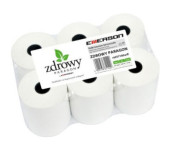 Rolki termiczne 57mmx100m (6szt) EMERSON rt057100wkkff zdrowy paragon