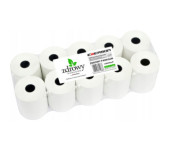 Rolki termiczne 80x30m 10szt. EMERSON rt08030wkff zdrowy paragon
