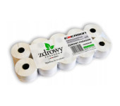 Rolki termiczne 28x30m 10szt. EMERSON rt02830wkff zdrowy paragon