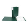 Segregator do akt osobowych 6,5cm 2 ringi D52 ciemny zielony TD-16-05 BIURFOL