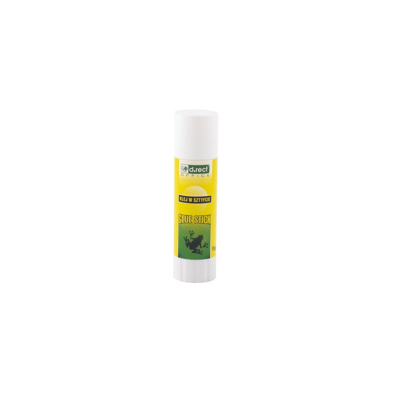 Klej w sztyfcie 15g. PVA D.RECT 007555