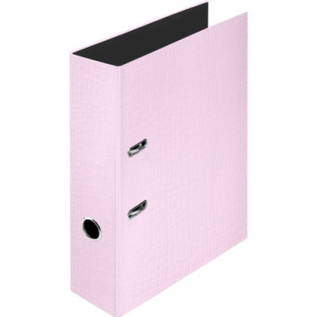 Segregator dźwigniowy PasteLove A4/7 pastelowy różowy P/051/36 VAUPE