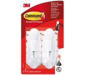 Haki COMMAND 17068PL z metalowym uchwytem średni 2szt.UU001578184