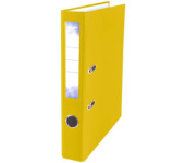 Segregator PETITE OFFICE A4/50mm żółty PO01625 STRIGO