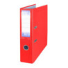 Segregator PETITE OFFICE A4/75mm czerwony PO76193 STRIGO