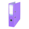 Segregator PETITE OFFICE A4/75mm fioletowy PO76223 STRIGO