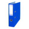 Segregator PETITE OFFICE A4/75mm niebieski PO76186 STRIGO