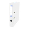 Segregator PETITE OFFICE A4/50mm biały PO01557 STRIGO