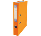 Segregator PETITE OFFICE A4/50mm pomarańczowy PO01618 STRIGO