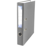 Segregator PETITE OFFICE A4/50mm szary PO10467 STRIGO