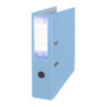 Segregator PETITE OFFICE A4/75mm pastelowy niebieski PO54607 STRIGO