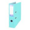 Segregator PETITE OFFICE A4/75mm pastelowy zielony jasny PO54614 STRIGO