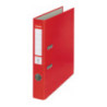 Segregator ekonomiczny A4/50mm czerwony 81193 ESSELTE