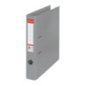 Segregator A4/50mm z mechanizmem szary 81148 No.1 ESSELTE