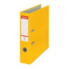 Segregator ekonomiczny A4/75mm żółty 10782 ESSELTE