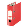 Segregator A5/75mm z mechanizmem czerwony 468630 VIVIDA No.1 ESSELTE