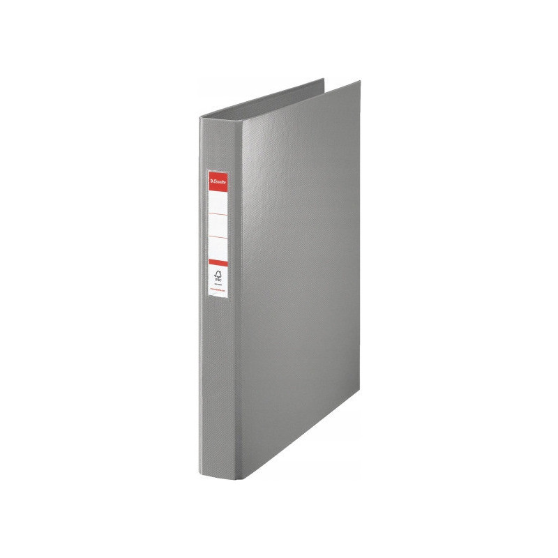 Segregator A4/35mm 4 ringi szary 14463 ESSELTE