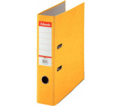 Segregator A4/75 żółty RAINBOW 17928 ESSELTE