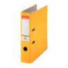 Segregator A4/75 żółty RAINBOW 17928 ESSELTE