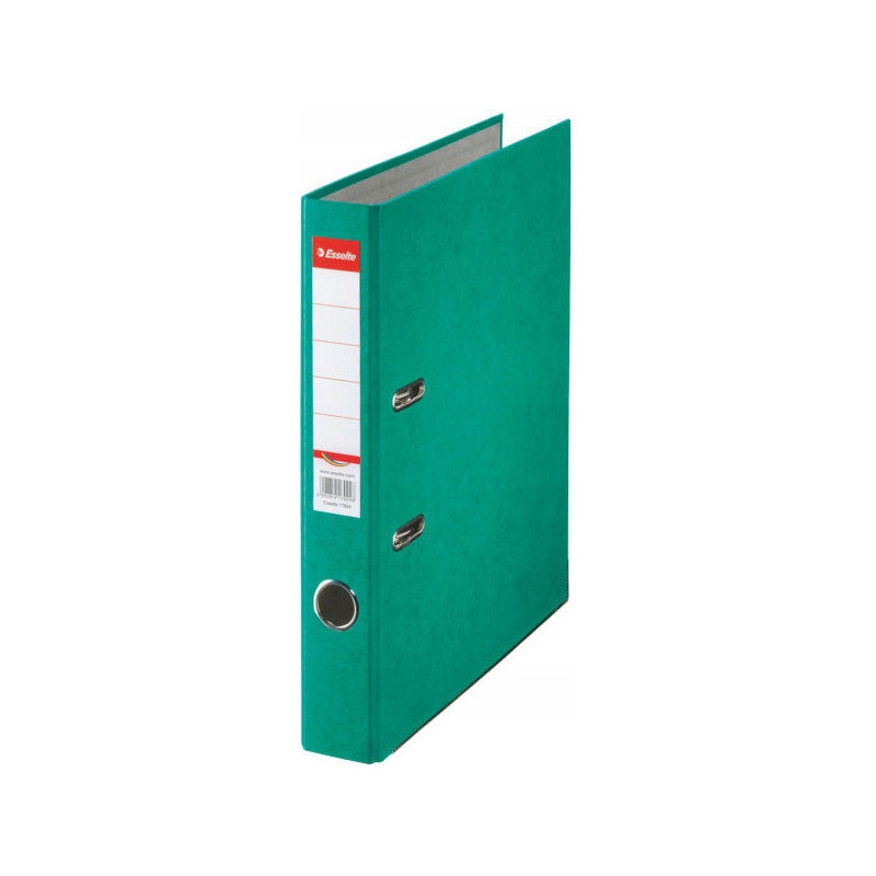 Segregator A4/50 RAINBOW zielony 17922 ESSELTE