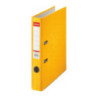 Segregator A4/50 RAINBOW żółty 17923 ESSELTE
