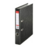 Segregator A4/50 RAINBOW czarny 17924 ESSELTE