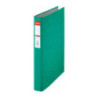 Segregator A4/2/35 zielony RAINBOW 17935 ESSELTE