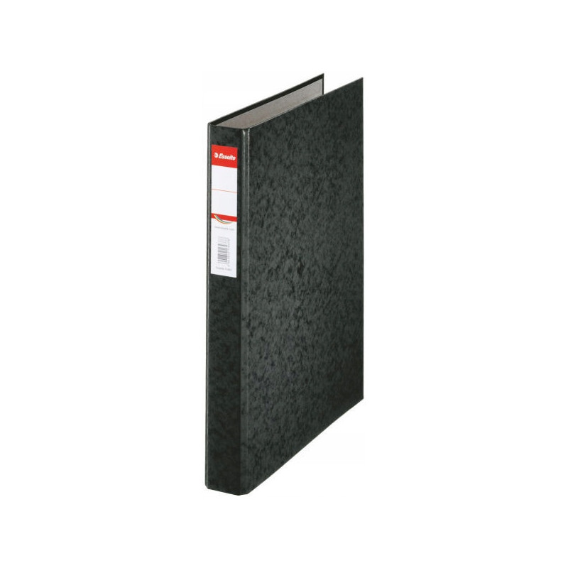 Segregator A4/2/35 czarny RAINBOW 17937 ESSELTE