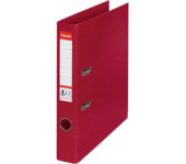 Segregator A4/50mm z mechanizmem bordowy 81152 No.1 ESSELTE