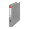 Segregator ekonomiczny A4/50mm szary 81172 ESSELTE