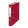 Segregator ekonomiczny A4/50mm bordowy 81173 ESSELTE