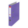 Segregator ekonomiczny A4/50mm fioletowy 81174 ESSELTE
