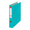 Segregator ekonomiczny A4/50mm turkusowy 81175 ESSELTE