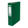 Segregator na dokumenty A4 50mm jasnozielony z szyną 100551804 BANTEX