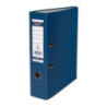 Segregator na dokumenty A4 80mm XXL niebieski z szyną 100551784 BANTEX