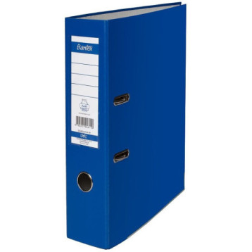 Segregator na dokumenty A4 50mm jasny niebieski z szyną 100551802 BANTEX