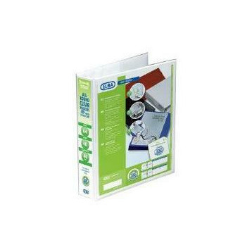 Segregator na dokumenty A4 55mm biały 400010477 BANTEX Segregator na dokumenty A4 55mm biały 400010477 BANTEX
