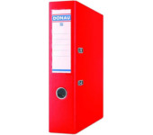 Segregator A4/7 MASTER czerwony 3970001PL-04 DONAU
