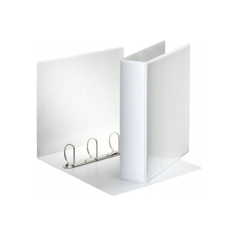 Segregator PANORAMA A4 4DR/50 77mm biały ofertowy ESSELTE 49705