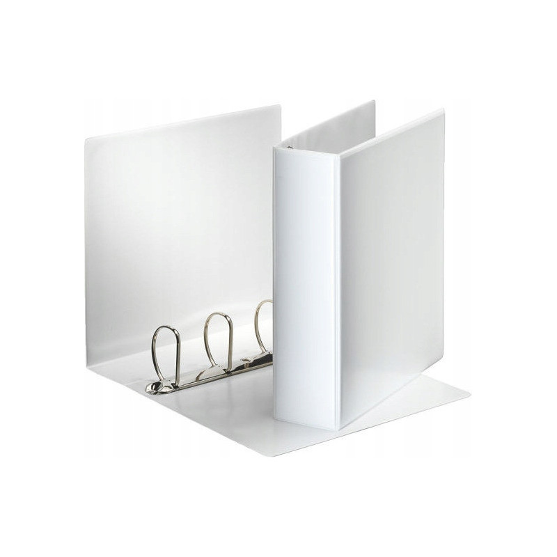 Segregator PANORAMA A4 4DR/60 86mm biały ofertowy 49706 ESSELTE