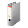Segregator A4/80mm szary ESSELTE PLUS VIVIDA No.1 81188
