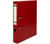 Segregator na dokumenty A4 50mm CLASSIC czerwony 400044673 BANTEX BUDGET