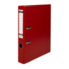 Segregator na dokumenty A4 50mm CLASSIC czerwony 400044673 BANTEX BUDGET