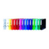 Segregator A4/5 MASTER bordowy 3950001PL-05 DONAU