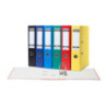 Segregator na dokumenty A4 50mm CLASSIC zielony 400044674 BANTEX BUDGET
